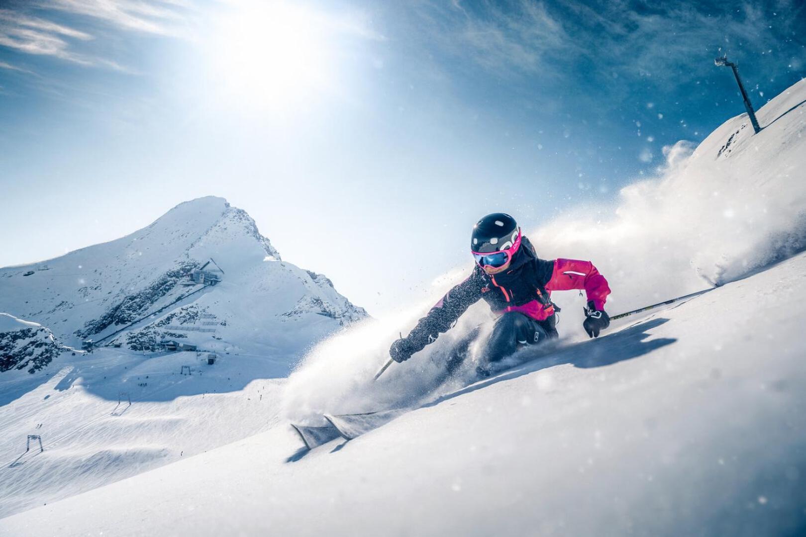 Kaprun Mountain Studio - Free Summer Card For Activities From 15Th May 외부 사진
