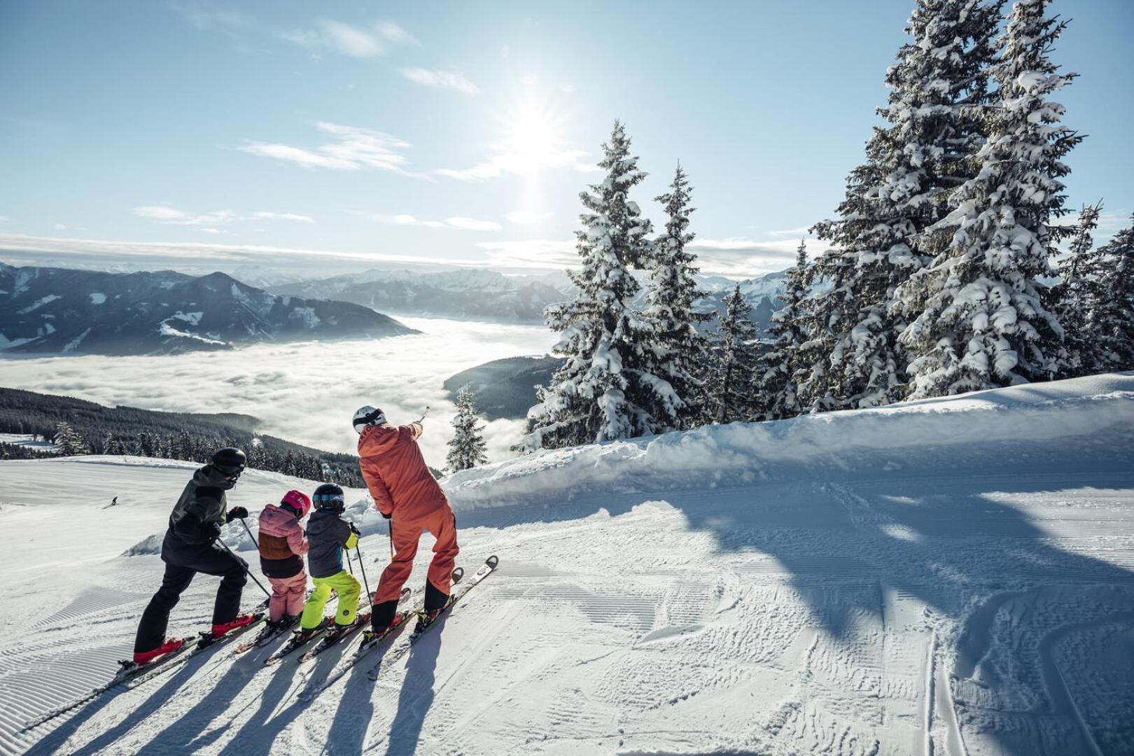 Kaprun Mountain Studio - Free Summer Card For Activities From 15Th May 외부 사진